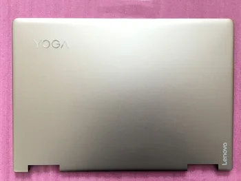 Nye Originale ForLenovo Yoga 710-14 710-14ISK 710-14IKB LCD-bagcoveret Bageste Låg Guld & sort farve