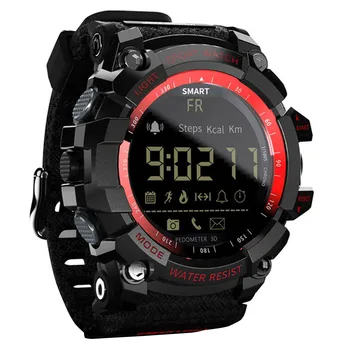Nyeste Смарт-часы Smarte Ure Lokmat MK16 Bluetooth Smart Ur Multi Sprog Aktivitet, Fitness Ur Ip68 Smartwatch Voksne