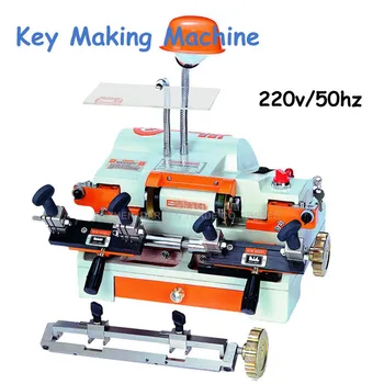 Nøglen skæremaskine Multi-Funktionelle-Tasten Overlappe Maskine 220v/50hz-Tasten Gør Maskinen til Låsesmed 100E1