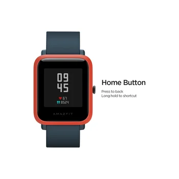 Oprindelige Globale Version Amazfit Bip S 5ATM vandtæt Smartwatch Hjertet Tracking Bluetooth Smart Ur CES