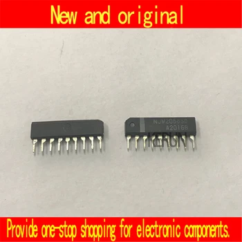 Original 20PCS/MASSE NJM2068SD NJM2068 ZIP9 Nye IC chip