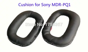 Original høreværn, ikke-destruktiv lyd kvalitet ørepuder udskiftning (Pude), for Sony MDR-PQ1 PQ1 headphones ear caps