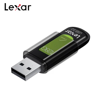 Original Lexar Jumpdrive S57 USB 3.0 Flash Drev, 32GB, 64GB 128GB 256GB U Disk 150MB/s Memory Stick 256-bit AES-Nøglen Til PC
