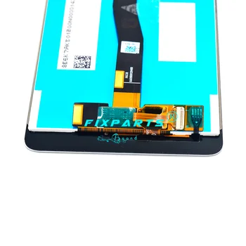 Original til Huawei Honor 6X LCD-Skærm Touch screen Digitizer MIA-AL10 Reparation 1920x1080 For Mate 9 Lite Premium Edition LCD -