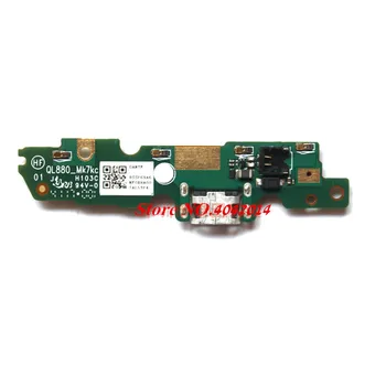 Originale USB-Opladning port Dock +Mikrofon Flex-kabel For Moto G5 XT1685 XT1672 Oplader stik reservedele