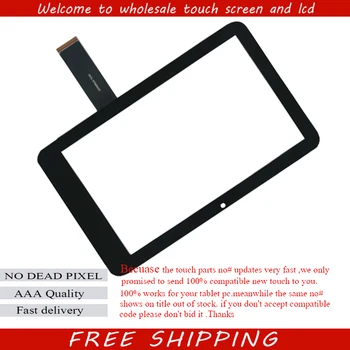 Originial Digma iDn7 touch screen digitizer glas touch-panel erstatning for 7