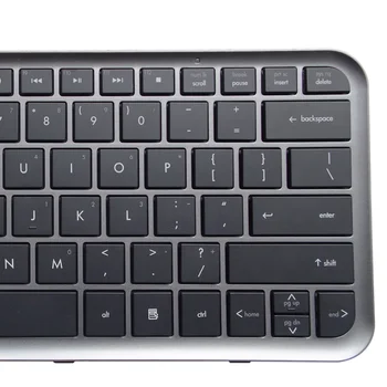 OS Silver Ny engelsk tastatur TIL HP dm3-1000 dm3t-1000 1020ca dm3z 1115 1113AX Laptop Tastatur