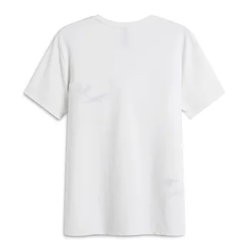 Pioneer camp Kinesiske Stilfulde Kran t-shirt mænd kort ærme wild goose grafisk trykt chino t-shirts mandlige ADT803041