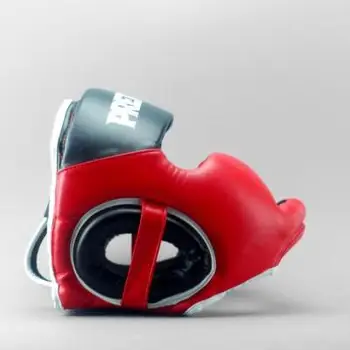 PRETORIAN Boksning Hoved Vagt Muay Thai KickBoxing Hovedbeklædning Mænd Kvinder Uddannelse Sparring TKD Trænings-og Give MMA, Boksning Hjelm
