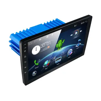 PX6 Autoradio autoradio Til Universal 4GB+64GB Wifi BT AUX HDMI-GPS-Navigation Android 10.0 Carplay Gratis KORT Kamera
