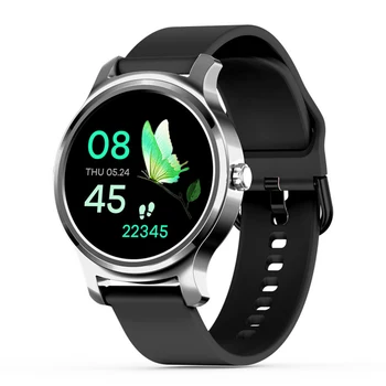 R2 Bluetooth Opkald, Smart Ur Mænd Kvinder Touch Screen Massage Påmindelse Sport Fitness Tracker puls Smartwatch til IOS-Androi