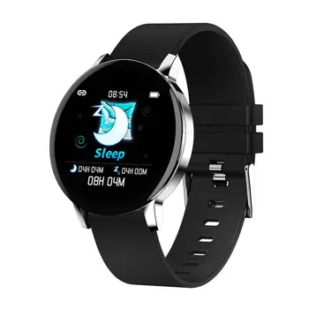 R5 Business Smart Ur med puls Sove Overvåge Blodtryk Fitness Aktivitet Tracker Sports band VS Q8 Q9 Android-Smartwatch