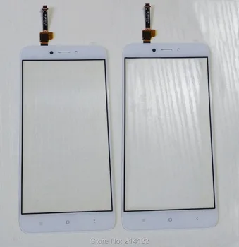 Redmi 4X Ydre Glas Linse med en Digitizer Udskiftning af en Del For Xiaomi Redmi 4X Touchscreen Foran Skærmen Glas 4X Med Værktøjer