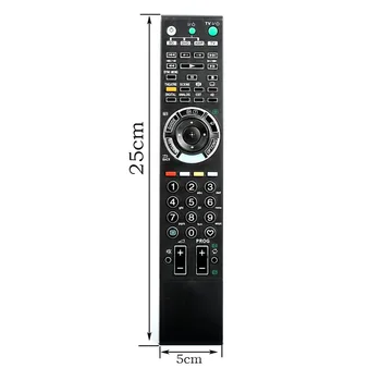 RM-L1108 Fjernbetjening Til Sony Bravia TV KDL-40W3000 KDL-40XBR4 40XBR5 KDL-46W3000 KDL-46XBR4 52W3000 52WL130 Controller