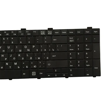 Russisk laptop Tastatur til Fujitsu AEFH2000010 AEFH2000020 AEFH2000110 AEFH2000210 CP478133-02 CP515525-01 AH512 V126946CK1 RU