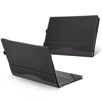 Sag Til Hp Spectre X360 Konvertible 13-AD100TU Laptop Sleeve Til HP ENVY 13-AH0000 13,3 Tommer Beskyttende PU Læder Cover Gaver