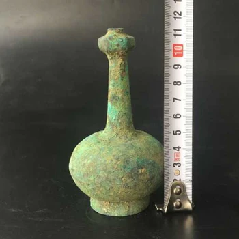 Samling af gamle Kinesiske bronze, retro Han-Dynastiet, ik, vaser, små ornamenter