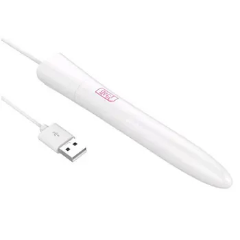Sex Legetøj til Mænd Mandlige Onanister Pussy Vagina Rigtig Varm Anal Oral Fisse Sex USB-Varme Stang Smart Termostat 45 Grader
