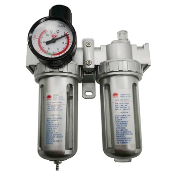 SFC-400 SFC-300 SFC-200 Kompressor Luft Filter, Regulator Olie Vand Separator Fælde Filter, Regulator, Ventil Automatisk Afløb
