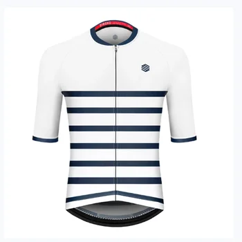 Siroko pro team mtb cykling jersey med korte ærmer shirts maillot ciclismo roadbike cykel tøj udendørs cykel tøj racing