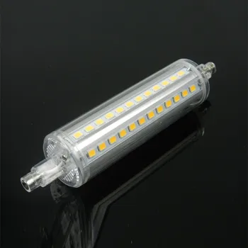 SMD2835 R7S LED-lampe Lys 36 72 90 144leds 5W 8W 10W 12W 78mm 118mm 135mm 189mm AC90-260V LED pære 2835smd led projektør lampe