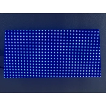 SMD3535 Udendørs P10mm 32*16dots Led-Modul 320x160mm Fuld Farve Led-Skærm, Video Wall Panel For Reklame LED-Display