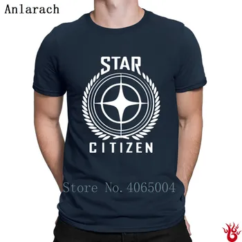 Star Citizen Plads Mmo T-Shirt Billeder Bomuld Grundlæggende Solid Mænds Tshirt 2018 Mode Berømte t-Shirt Størrelse S-3xl Hiphop Toppe