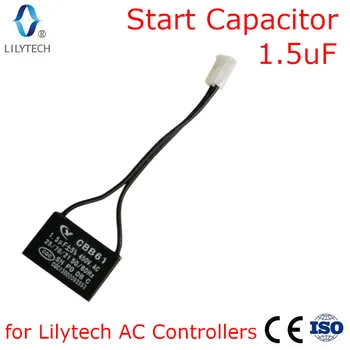 Start Kondensator til Lilytech AC-Controllere, 1,5 uF