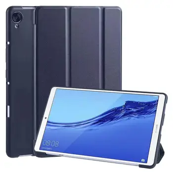 Tablet PU Læder Cover Til Huawei Mediapad 10.4 ære V6 M6 8.4 10.8 tommer 2019 Tilfældet For MatePad Pro 10.8 