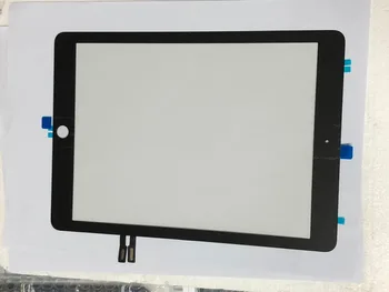 Tabletten Touch-Skærm Til iPad 9.7 2018 A1893 A1954 Digitizer Front Glas Panel Udskiftning 9,7 tommer Skærm Til iPad 2018 Skærm