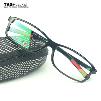 TAG Brand Nørd Briller mode sports Briller mænd og kvinder på fuld indrammet briller ramme Forestilling Ramme TH0514