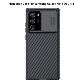 Telefonen Tilfælde Privacy-Beskyttende Monteret Anti Ridse Kamera Beskyttelse Webcam Dække Fashionable Non-Slip For Galaxy Note 20 Ultra