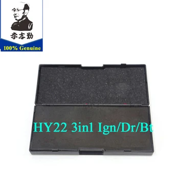 Top kvalitet HY22 lishi 2 in1 Af HY22 lishi låsesmed værktøj bil, der er fastsat lishi værktøj