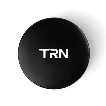 TRN Øretelefon Metal Boks til hovedtelefoner High-end headset Opbevaring vandtæt boks Bærbar Hovedtelefon Taske til TRN V90