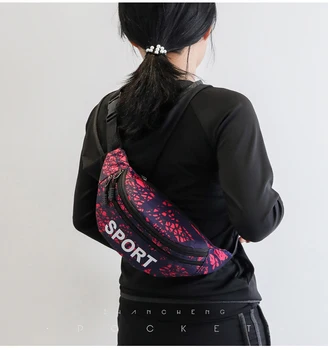 Trænings-og sports lommer, der kører mobiltelefon tasker for mænd og kvinder udendørs udstyr vandtæt usynlige nye mini-bælte taske