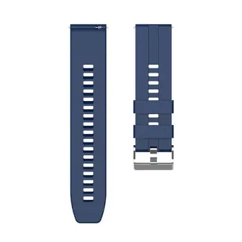 Udskiftelig Watchbands for HUAWEI UR GT 2 46mm/GT Aktiv 46mm/ÆRE Magic Silikone Rem Band GT2 Officielle style Armbånd