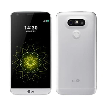 Ulåst Original LG G5-4GB-32GB H850 H820 H860N en/dual sim Euro 5.3