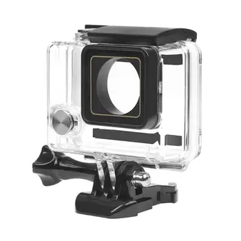 Undersøiske Vandtæt Cover Boliger til GoPro Hero 3+/4 Kamera Go Pro Shell Tilbehør