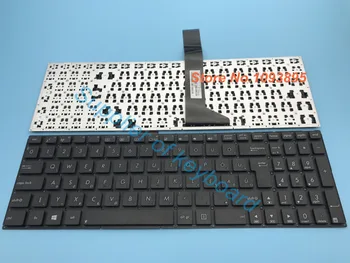 Ungarske Tastatur til Asus X552C X552CL X552E X552EA X552EP X552L X552LA X552LD X552MD X552V X552VL X552W ungarske Tastatur