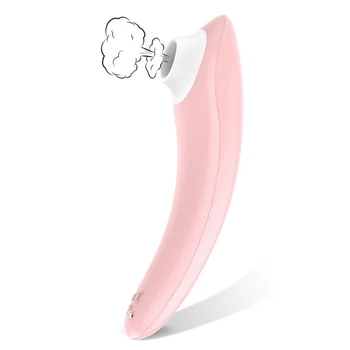 Vibrationer Sugende Legetøj Vandtæt Brystvorten 10-Frekvens Vibrator G Spot Klitoris Dildo Voksen Clitoridis Stimulator Sexlegetøj Til Kvinder