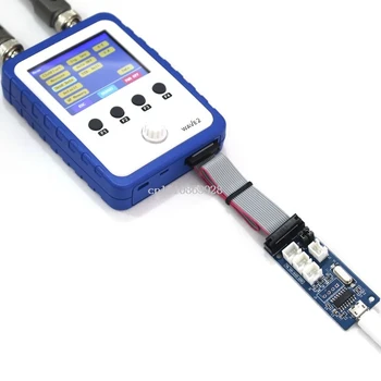 WAVE2 Oscilloskop Interface Board med Uart-USB-Konverter TTL-USB-CH340G