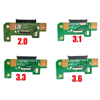 X555LD HDD YRELSEN REV3.3 3.6 3.1 2.0 Til Asus X555LD X555LA X555LJ X555LN X555LP R556L VM590L Y583L HDD Harddisk yrelsen USB-yrelsen