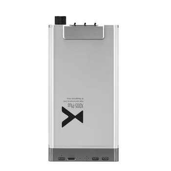 XDuoo XD-05BL Pro Bluetooth-5.0 CSR APTX Tabsfri Digital Pladespiller Modtager til XD-05Plus HiFi FORSTÆRKER