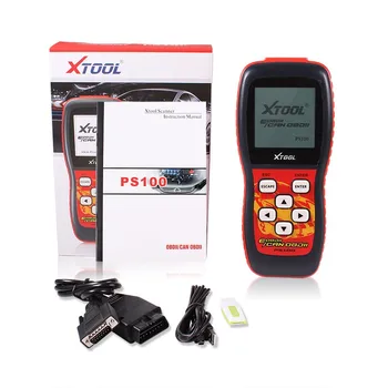 XTOOL OBD2 scanner til japanske biler til TOYOTA/HONDA/MITSUBISHI/SUBARU PS701/PS100/PS150/VAG401 disagnostic værktøj-kode læser