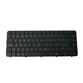 YALUZU Nye spanske Laptop Tastatur Til HP Pavilion G4 G43 G4-1000 630S QWERTY SG-46000-XRA 698694-161 646125-161